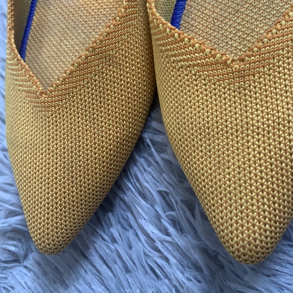 Rothy’s The Point Marigold Flats - Picture 9 of 10